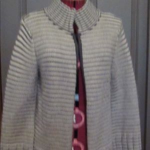 Soft knit cardigan